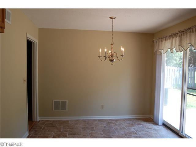 3320 Rockingham Road High Point, NC 27265 - Photo 8 of 15 Dining Room.