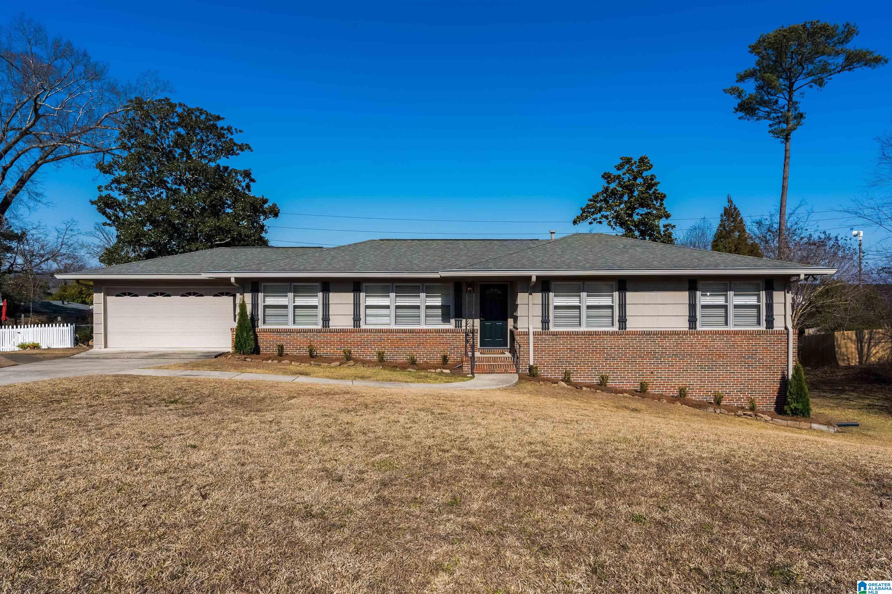 3128 Dolly Ridge Drive Birmingham, AL 35243 - Photo 1 of 40