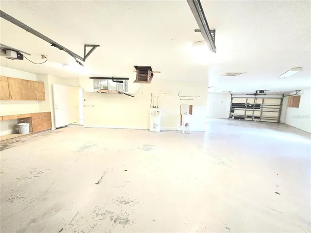 a view of a storage & utility room