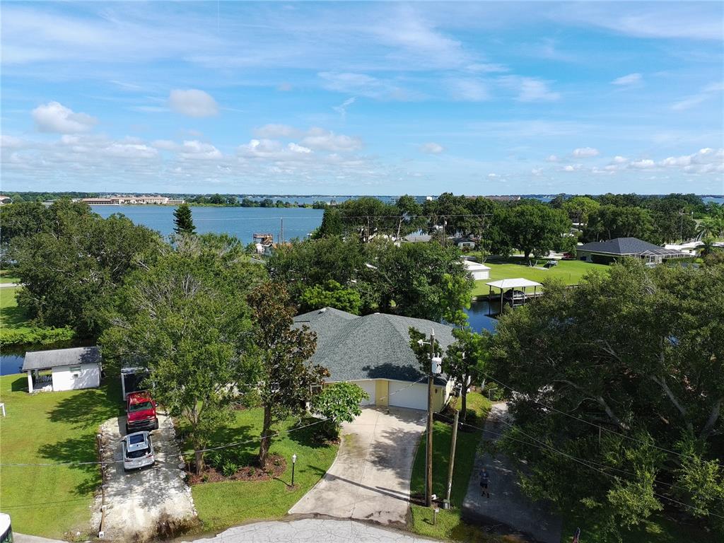 820 Shamrock Drive Sebring, FL 33875 - Photo 38 of 38 an aerial view of multiple house