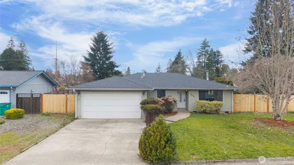$460,000 | 2315 Boulevard Court Southeast, Olympia, WA 98501