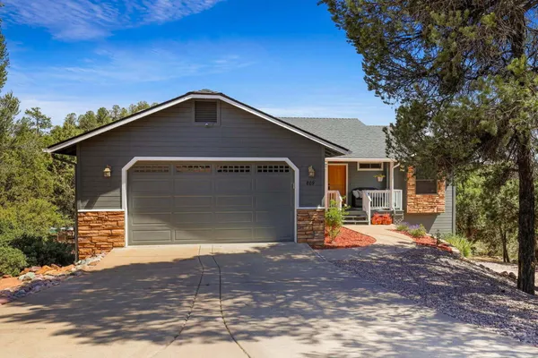 $644,000 | 809 West St Moritz Drive, Payson, AZ 85541