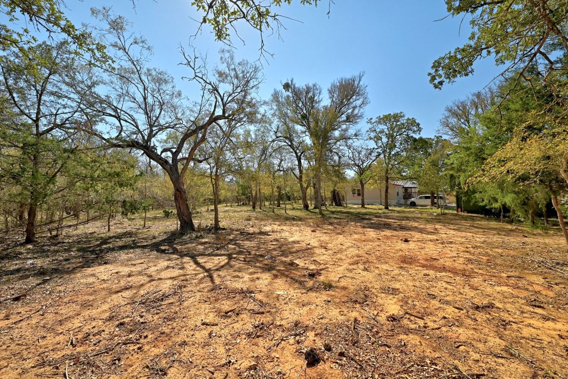 1485 Pettytown Road Dale, TX 78616 - Photo 29 of 36 a view of yard with trees