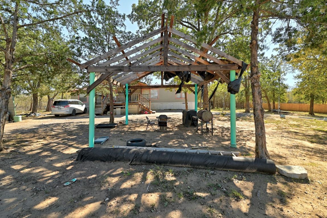 1485 Pettytown Road Dale, TX 78616 - Photo 34 of 36 a view of a park with tree s