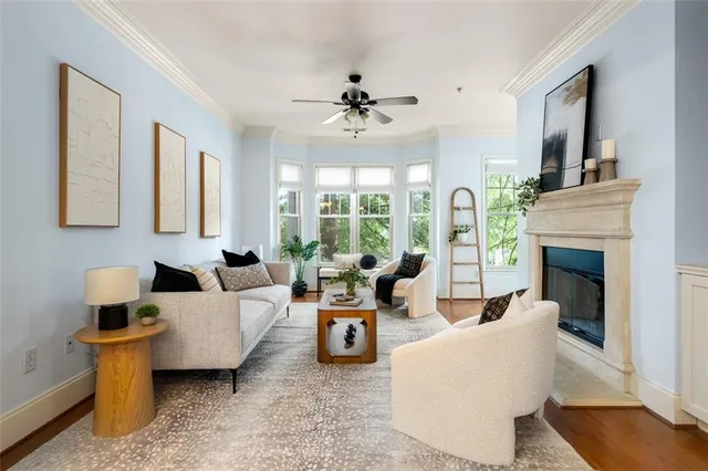 $499,000 | 825 Highland Lane Northeast, Unit 1112, Atlanta, GA 30306