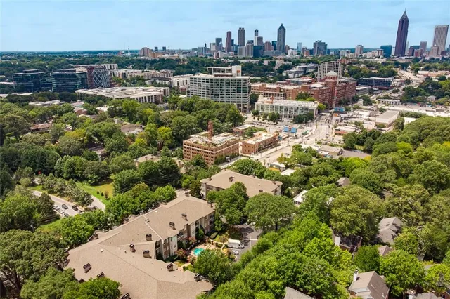 $499,000 | 825 Highland Lane Northeast, Unit 1112, Atlanta, GA 30306