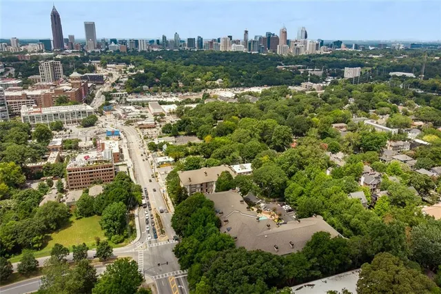 $499,000 | 825 Highland Lane Northeast, Unit 1112, Atlanta, GA 30306