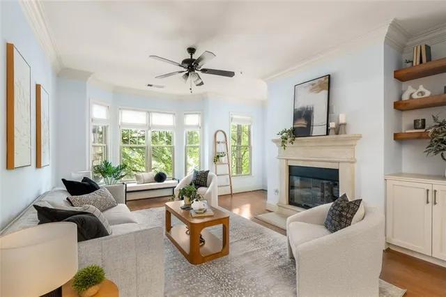 $499,000 | 825 Highland Lane Northeast, Unit 1112, Atlanta, GA 30306