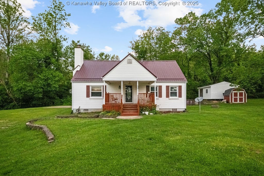 550 Mcclung Road Hurricane, WV 25526 - Photo 1 of 34 Gallery Image 1