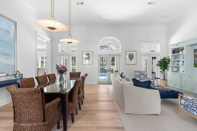 a bed room with a bed and a window