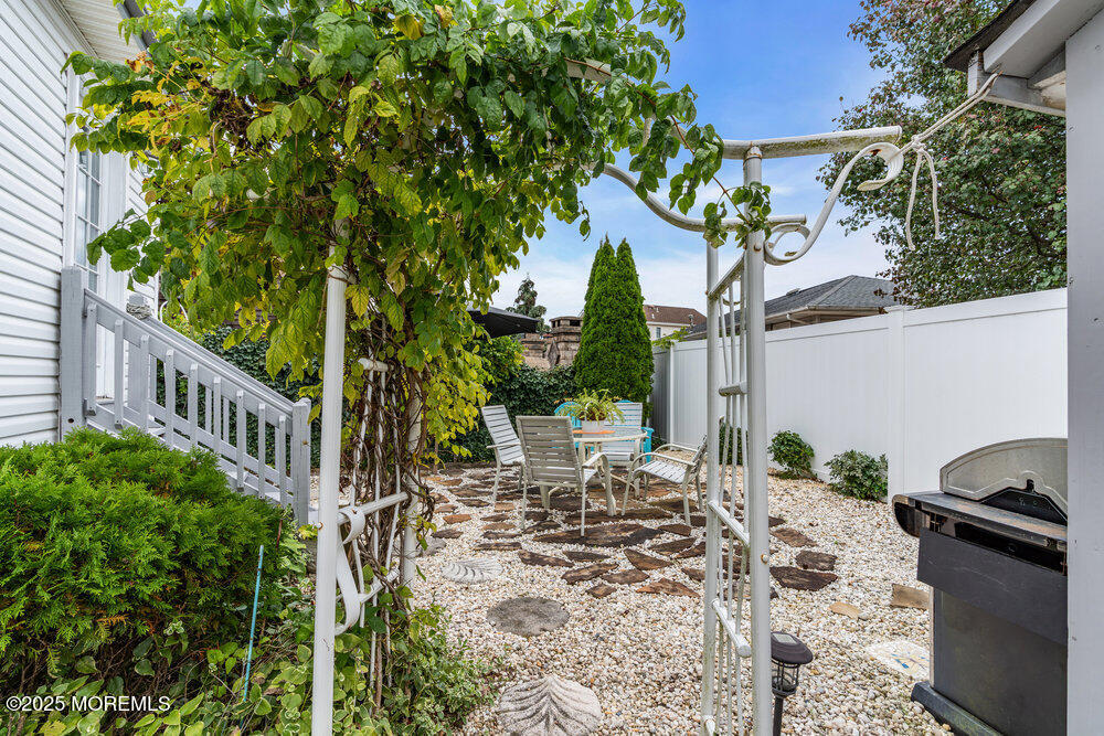 3 Harbor View Lane Toms River, NJ 08753 - Photo 33 of 61 a view of balcony with furniture