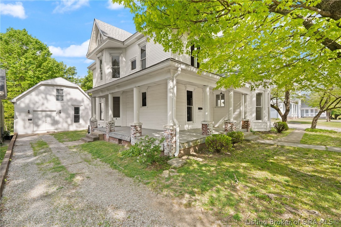 621 North Capitol Avenue Corydon, IN 47112 - Photo 4 of 51