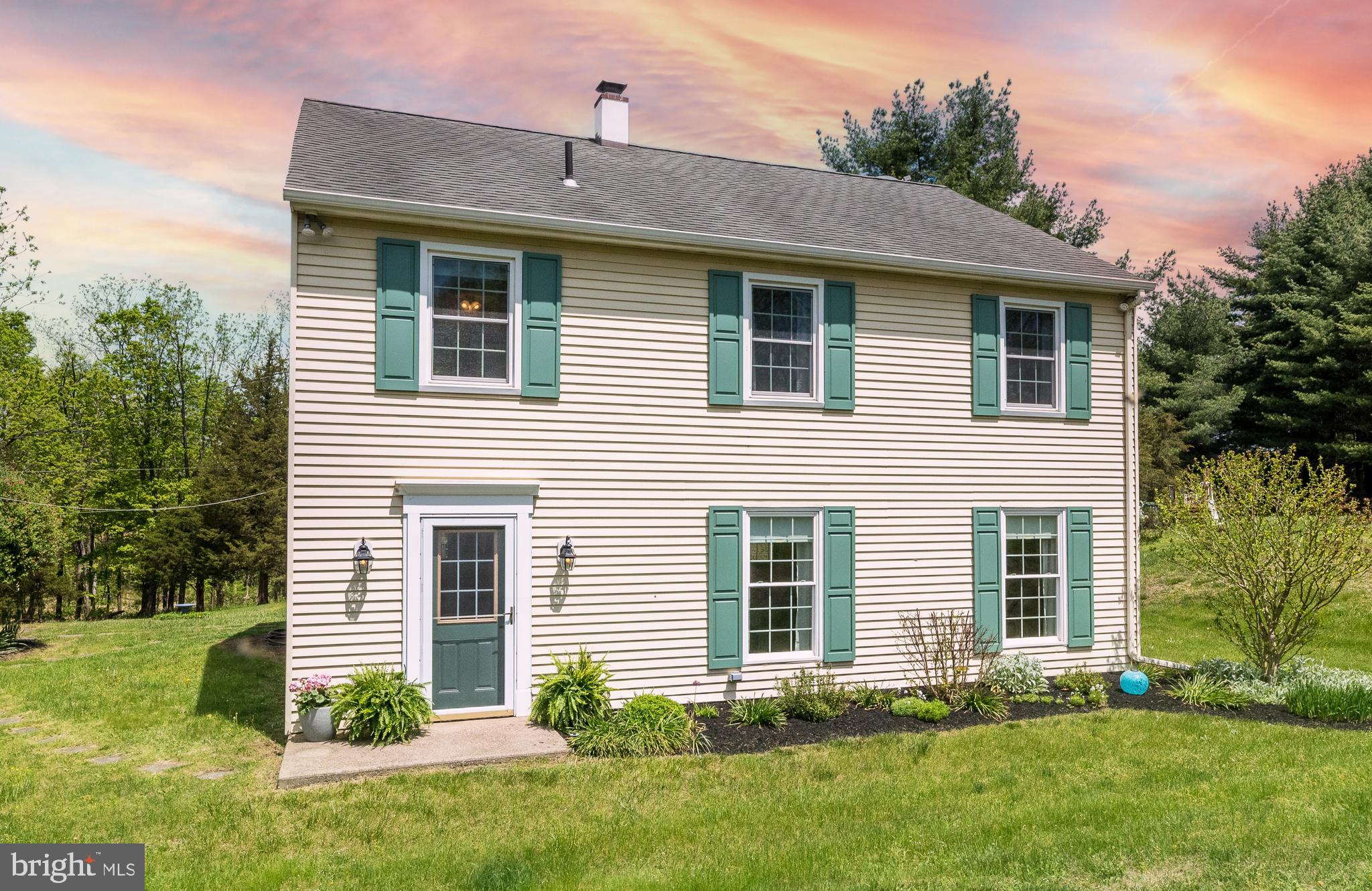 562 Headquarters Road Ottsville, PA 18942 - Photo 1 of 44 View from the front yard.