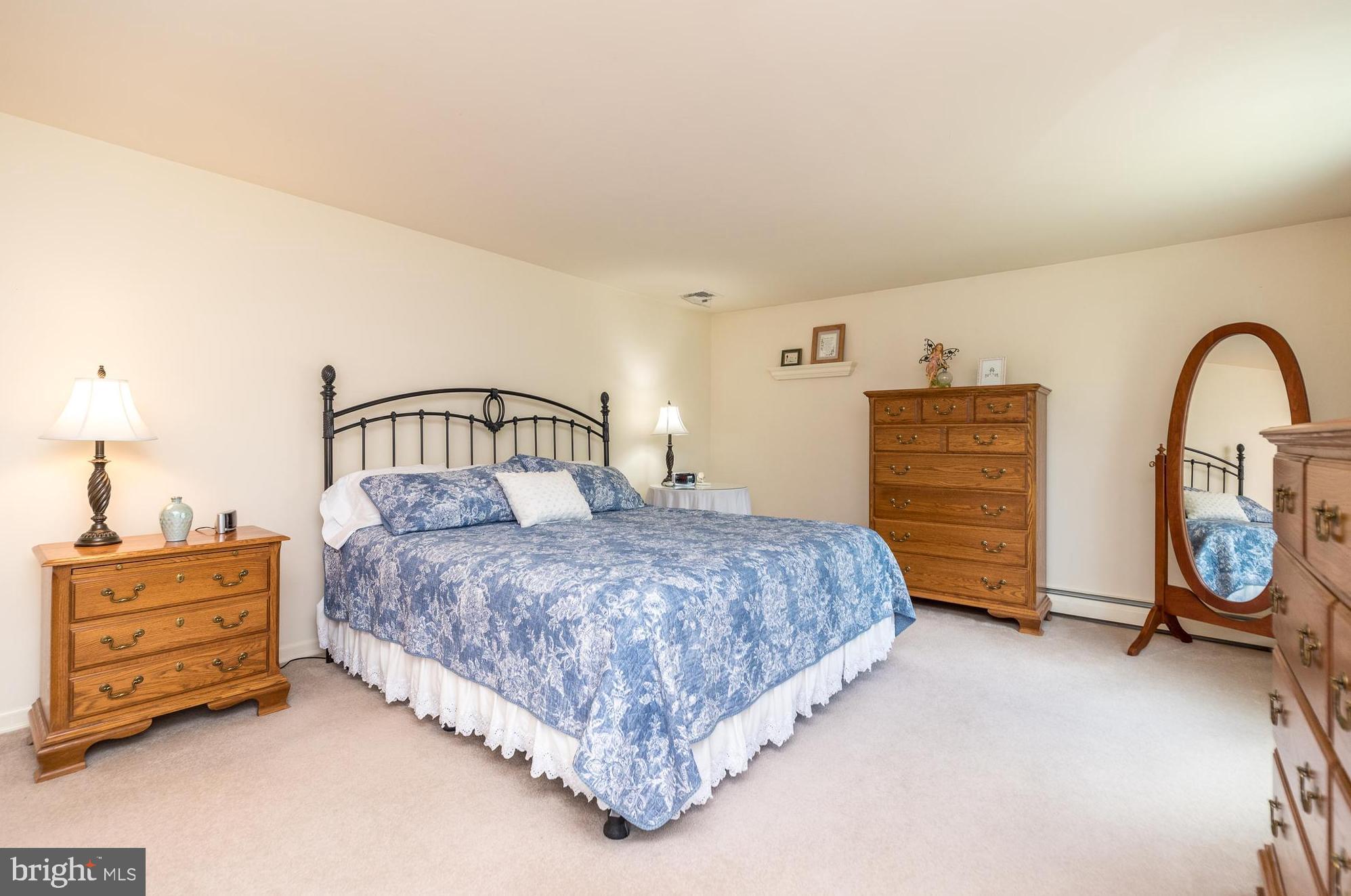 562 Headquarters Road Ottsville, PA 18942 - Photo 17 of 44 Principal en-suite bedroom