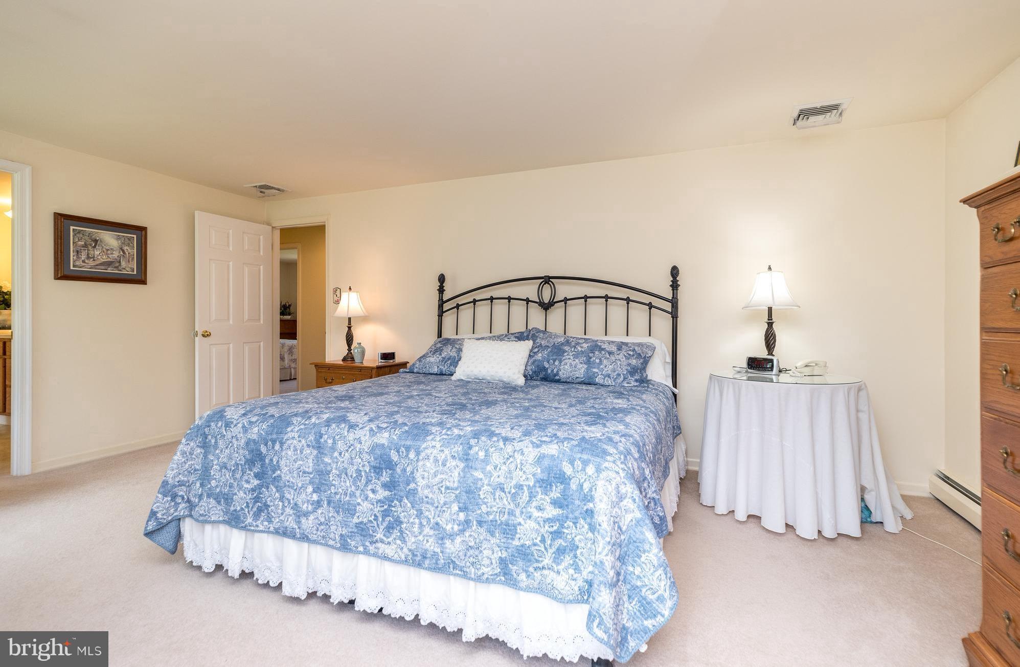 562 Headquarters Road Ottsville, PA 18942 - Photo 18 of 44 Principal en-suite bedroom