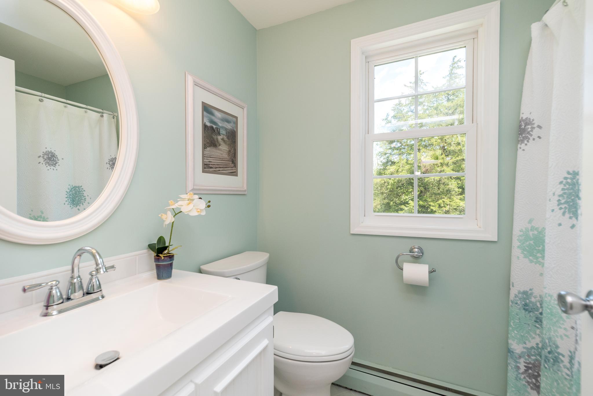 562 Headquarters Road Ottsville, PA 18942 - Photo 25 of 44 Hall bath