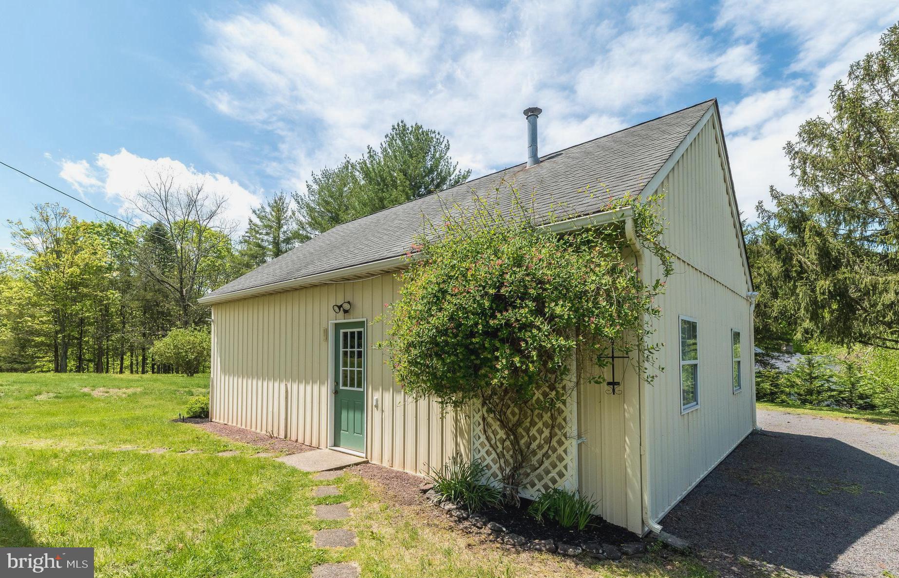 562 Headquarters Road Ottsville, PA 18942 - Photo 34 of 44 2-Car garage
