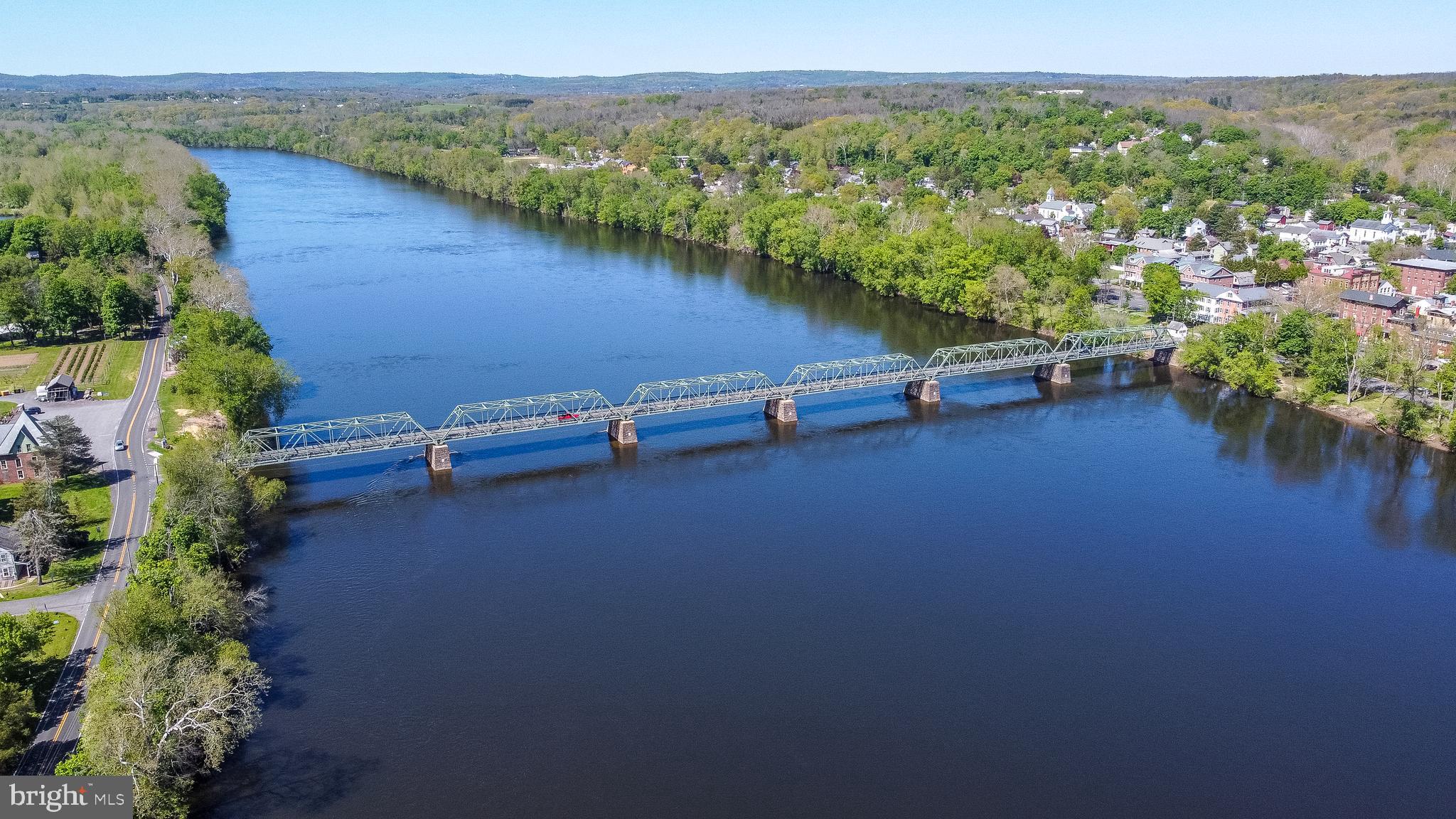562 Headquarters Road Ottsville, PA 18942 - Photo 44 of 44 Ten minutes from the Frenchtown Bridge