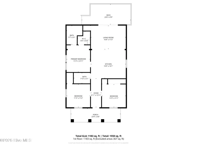 $385,000 | 315 Meares Street, Wilmington, NC 28401