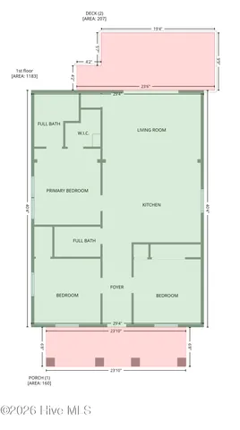 $385,000 | 315 Meares Street, Wilmington, NC 28401