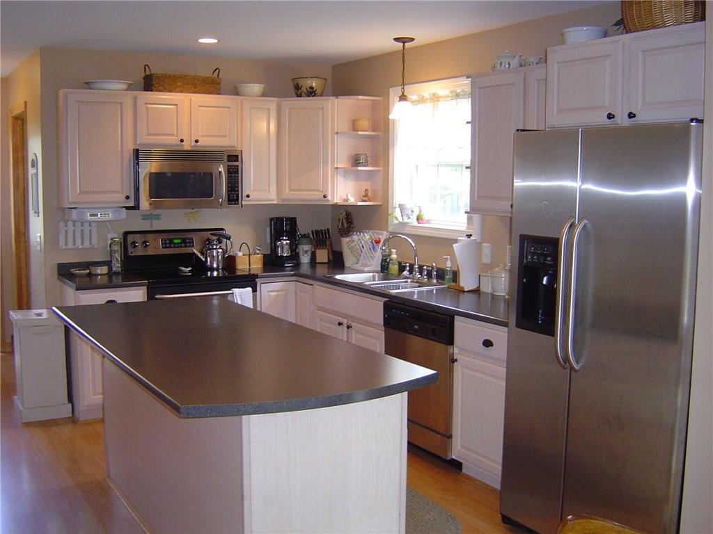 Lot 103 Davis Road Bangor, ME 04401 - Photo 26 of 32 Sample Kitchen