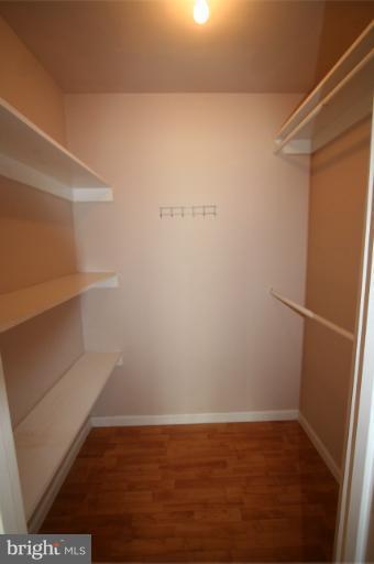 3742 Bel Pre Road, Unit 1 Silver Spring, MD 20906 - Photo 10 of 11 Walk-in closet in MBR