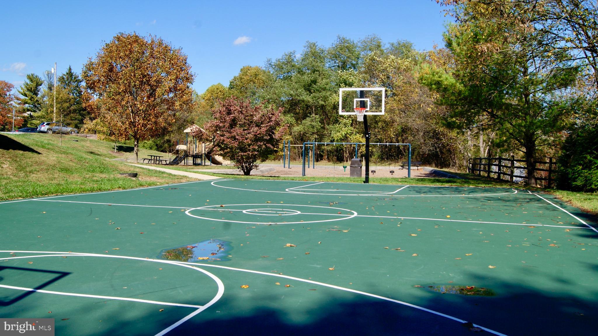 6952 Meadowlake Road New Market, MD 21774 - Photo 14 of 18 Community Basketball Court.