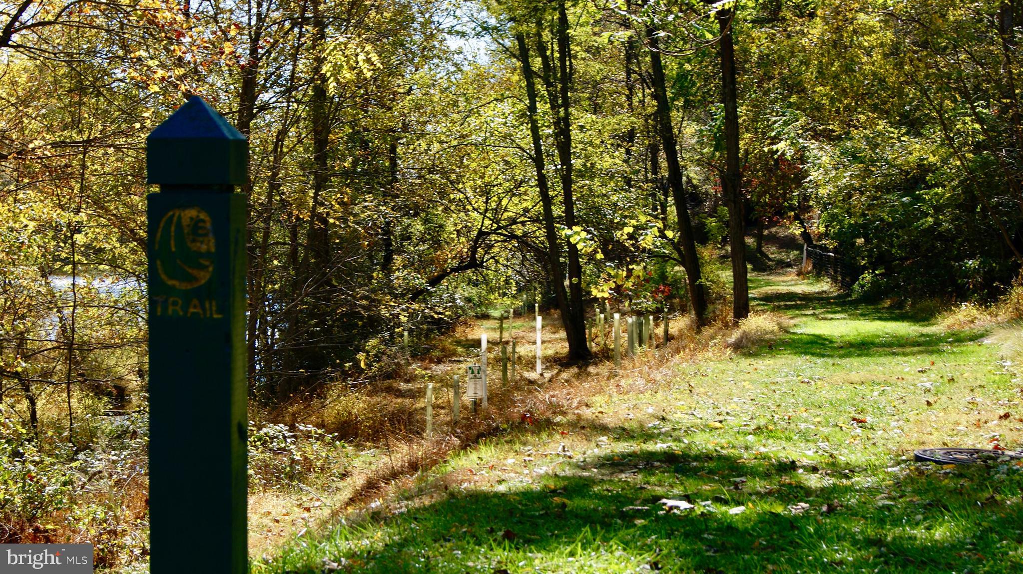 6952 Meadowlake Road New Market, MD 21774 - Photo 7 of 18 A short 500' to Lake Merle Trail.