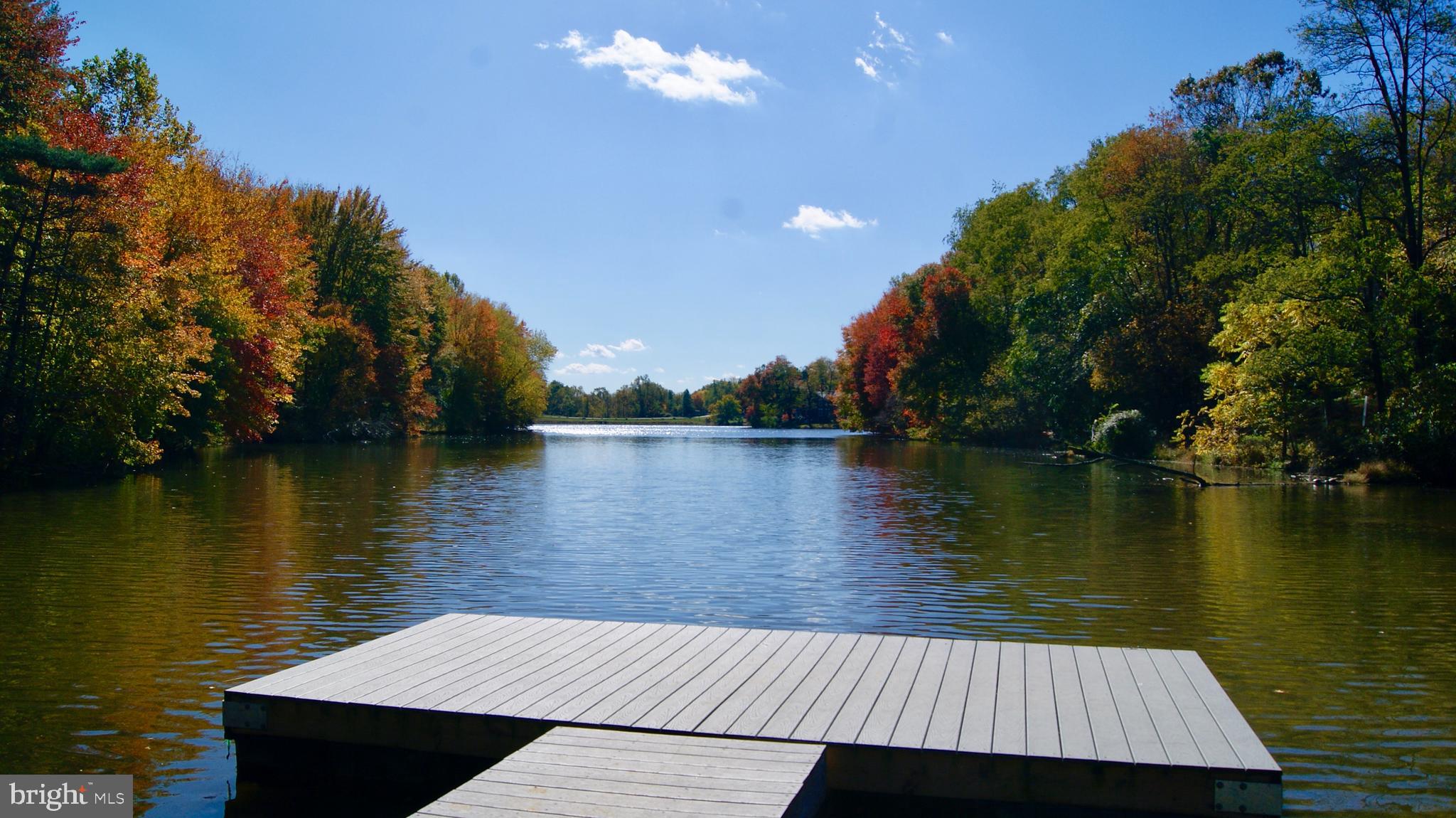 6952 Meadowlake Road New Market, MD 21774 - Photo 9 of 18 Dock close to house site to launch boat.