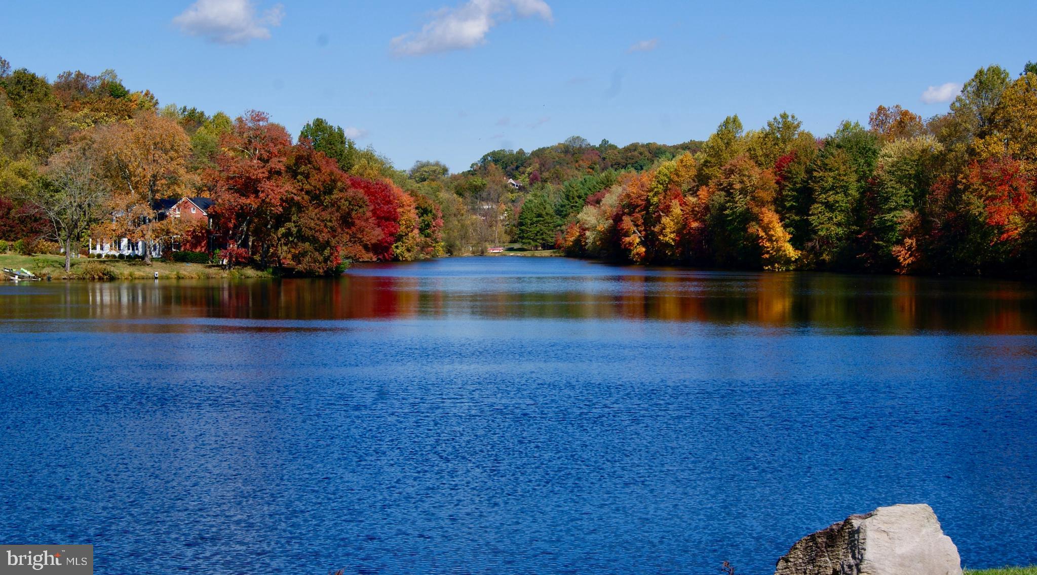 6952 Meadowlake Road New Market, MD 21774 - Photo 10 of 18 Beautiful Lake Merle.