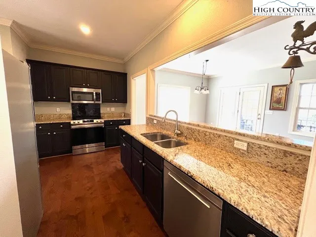 $373,000 | 144 Laurel Cottage Lane, Thurmond, NC 28683