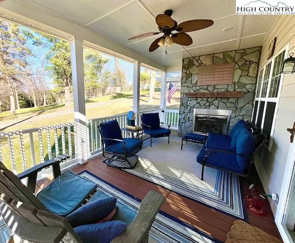 $373,000 | 144 Laurel Cottage Lane, Thurmond, NC 28683