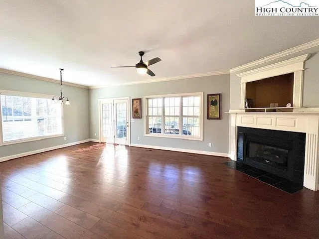 $373,000 | 144 Laurel Cottage Lane, Thurmond, NC 28683