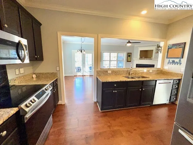 $373,000 | 144 Laurel Cottage Lane, Thurmond, NC 28683