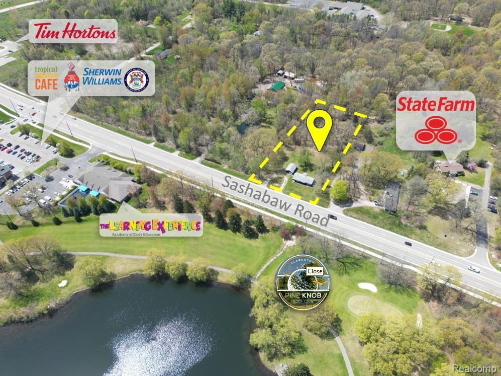 7165 Sashabaw Road Clarkston, MI 48348 - Photo 4 of 15