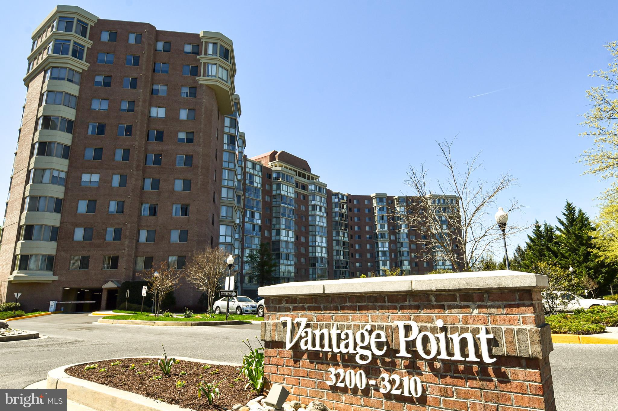 3210 North Leisure World Boulevard, Unit 519 Silver Spring, MD 20906 - Photo 39 of 64 a front view of a building