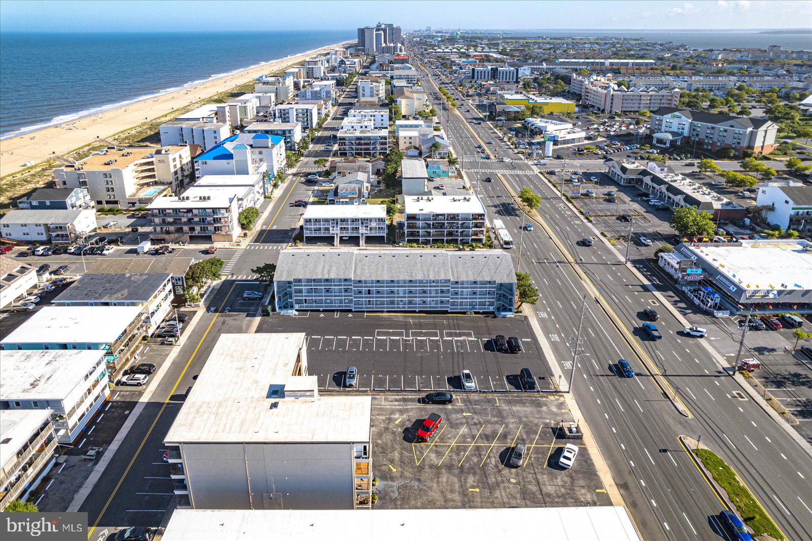 12 128th Street, Unit 2 Ocean City, MD 21842 - Photo 37 of 40 a picture of city view