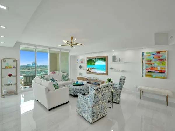$8,500 | 411 North New River Drive East, Unit 1204, Fort Lauderdale, FL 33301