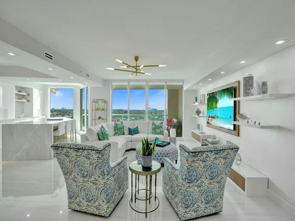 $8,500 | 411 North New River Drive East, Unit 1204, Fort Lauderdale, FL 33301