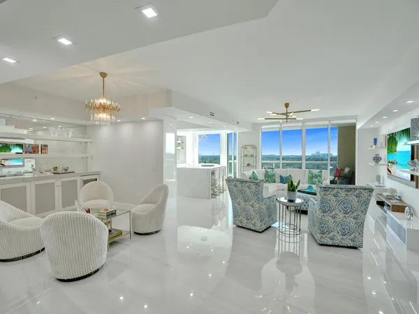 $8,500 | 411 North New River Drive East, Unit 1204, Fort Lauderdale, FL 33301