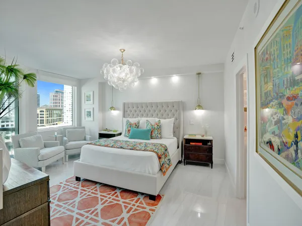 $8,500 | 411 North New River Drive East, Unit 1204, Fort Lauderdale, FL 33301