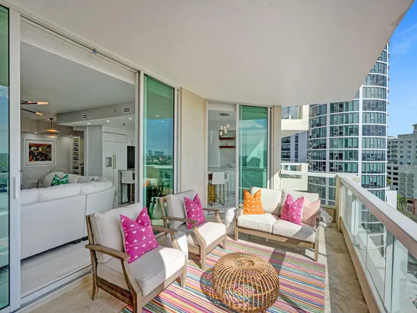 $8,500 | 411 North New River Drive East, Unit 1204, Fort Lauderdale, FL 33301