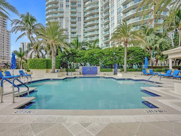 $8,500 | 411 North New River Drive East, Unit 1204, Fort Lauderdale, FL 33301