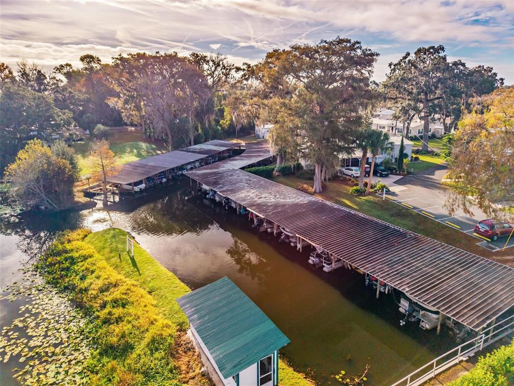 684 Cindi Avenue Leesburg, FL 34788 - Photo 60 of 60 a view of a swimming pool with a patio