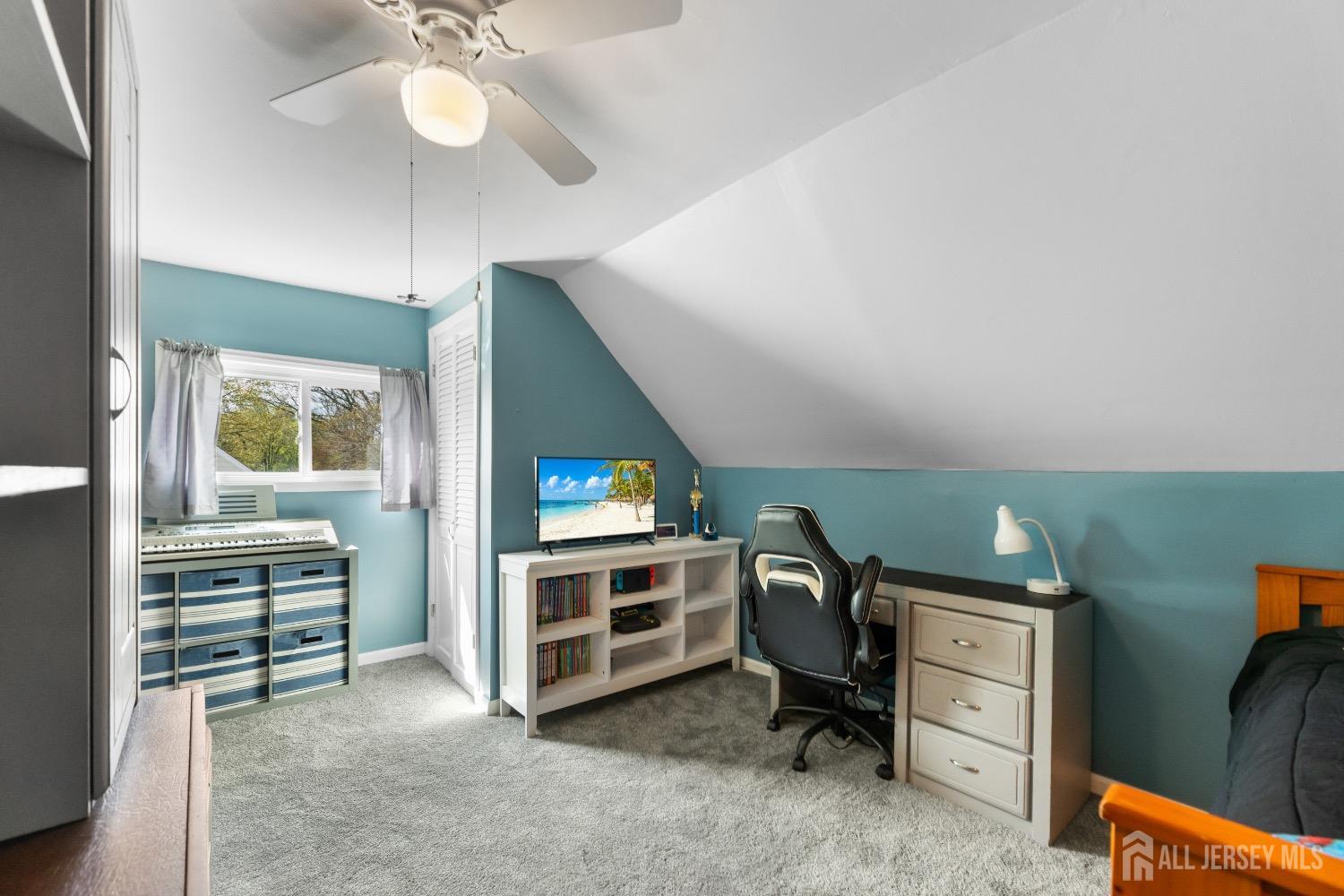 9 Pine Tree Road Old Bridge, NJ 08857 - Photo 25 of 46 a view of workspace with furniture and windows