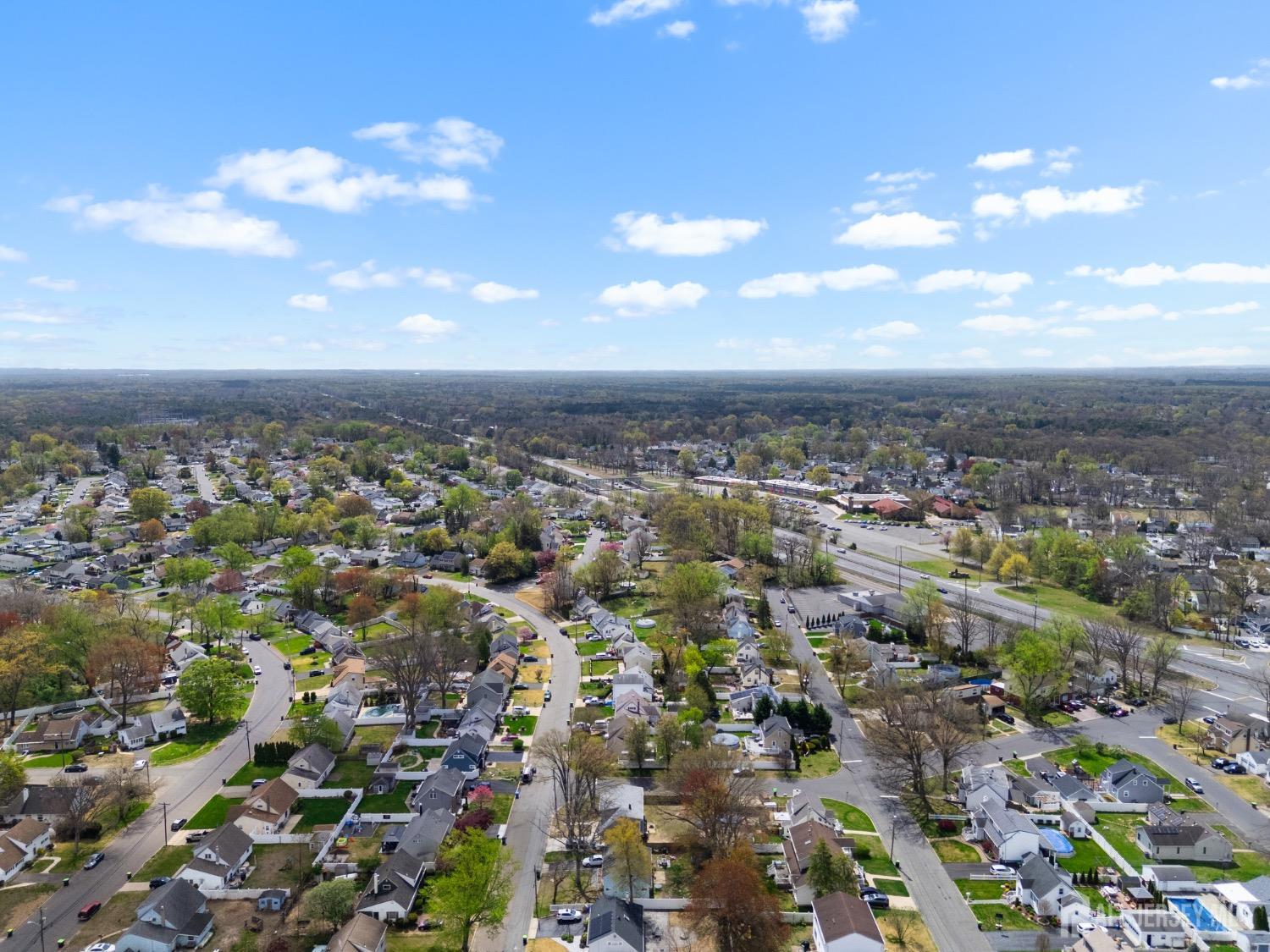 9 Pine Tree Road Old Bridge, NJ 08857 - Photo 39 of 46 an aerial view of multiple house