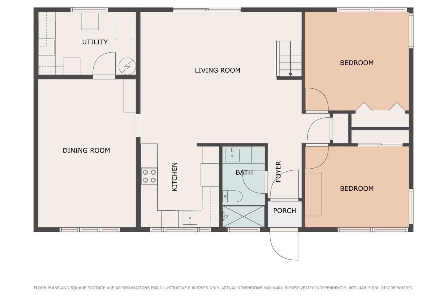 9 Pine Tree Road Old Bridge, NJ 08857 - Photo 44 of 46