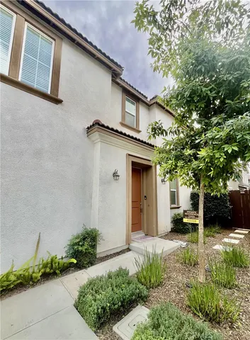 a view of a room with a wooden floor