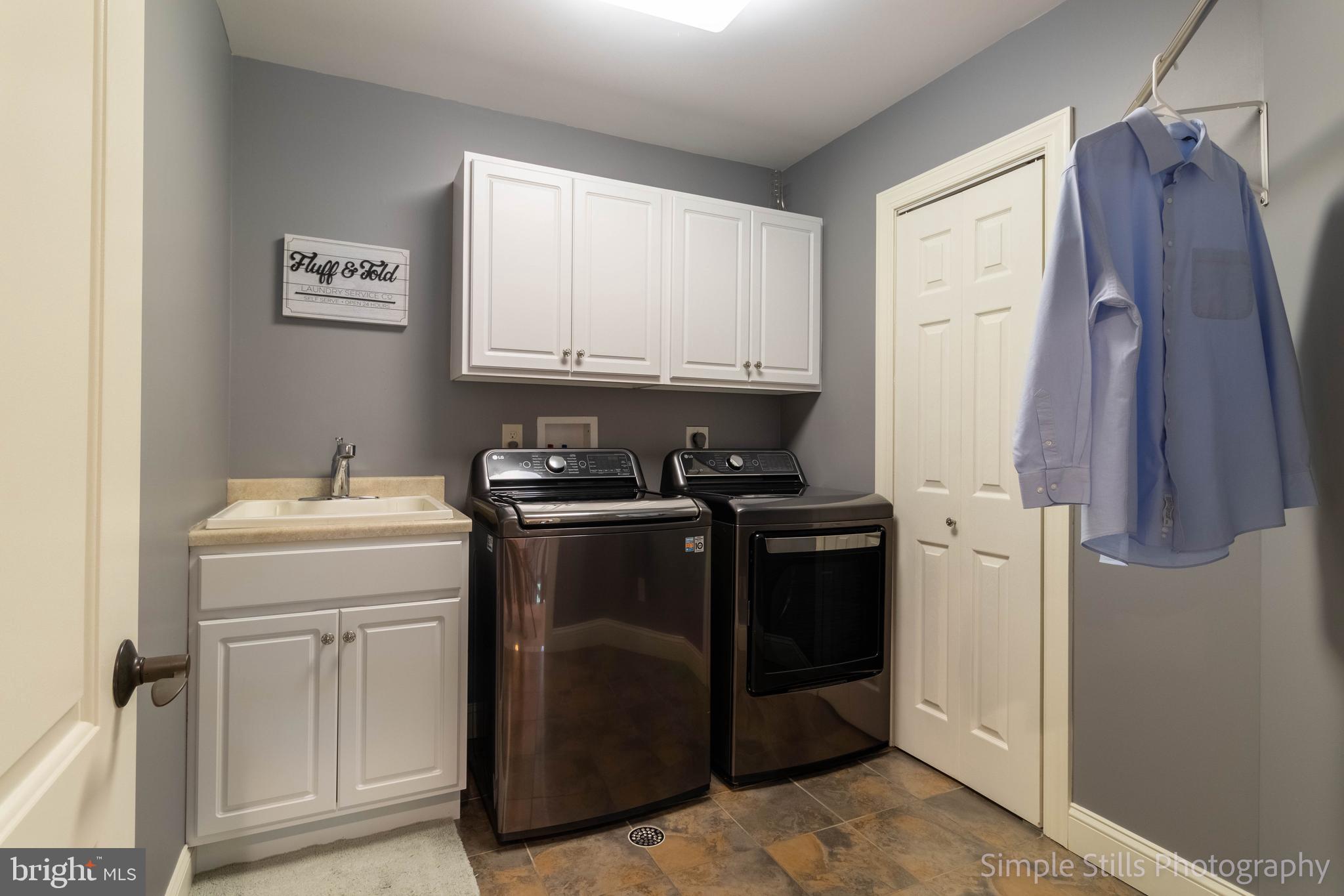 403 Topsfield Road Hockessin, DE 19707 - Photo 44 of 65 Second Floor Laundry