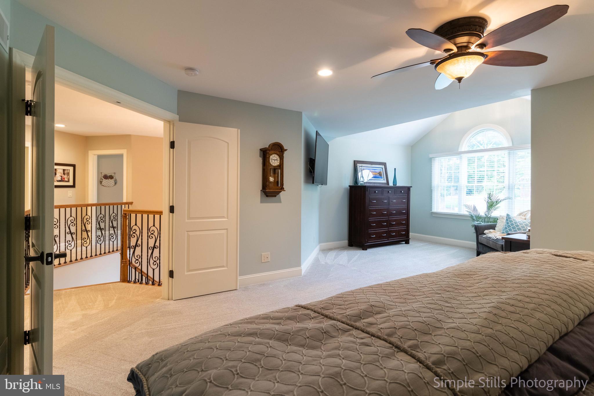403 Topsfield Road Hockessin, DE 19707 - Photo 49 of 65 Master Bedroom sitting area